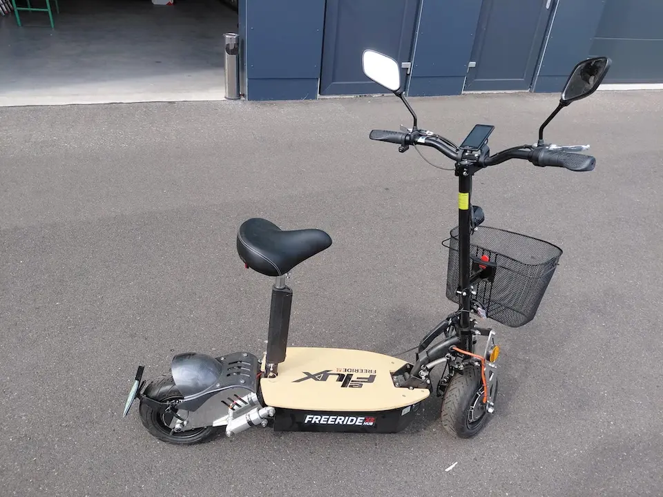 Roller zur Miete in Deidesheim